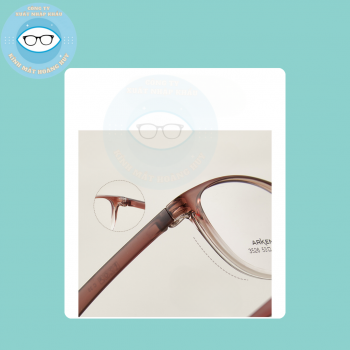 Gọng nhựa mã 3526 có 9 mã màu